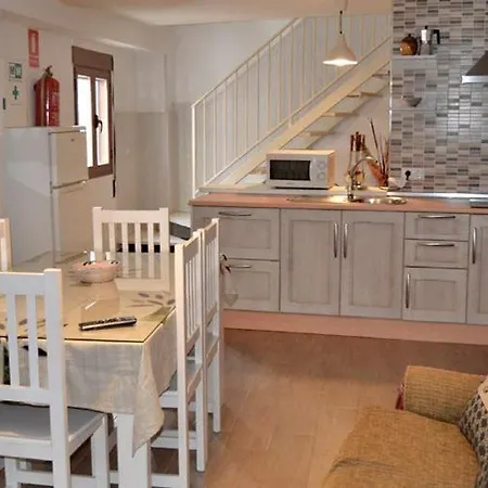 Сasa de vacaciones Casa Corralazos Castril